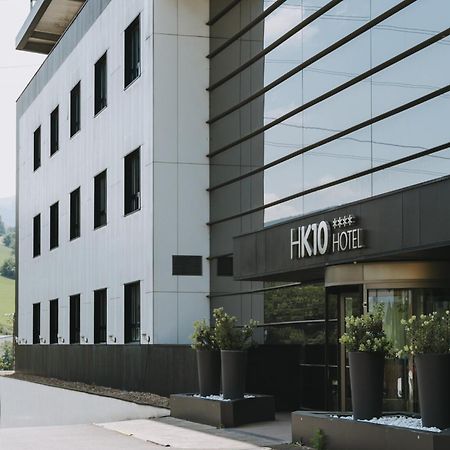 Hotel K10 Urnieta Zewnętrze zdjęcie