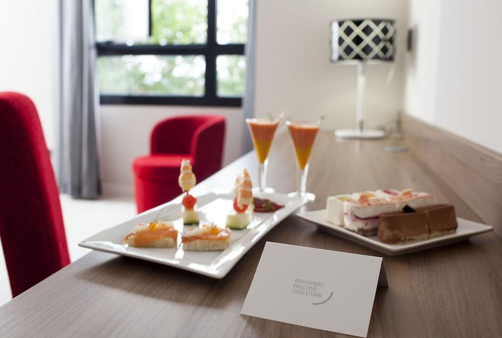 Hotel K10 Urnieta Zewnętrze zdjęcie