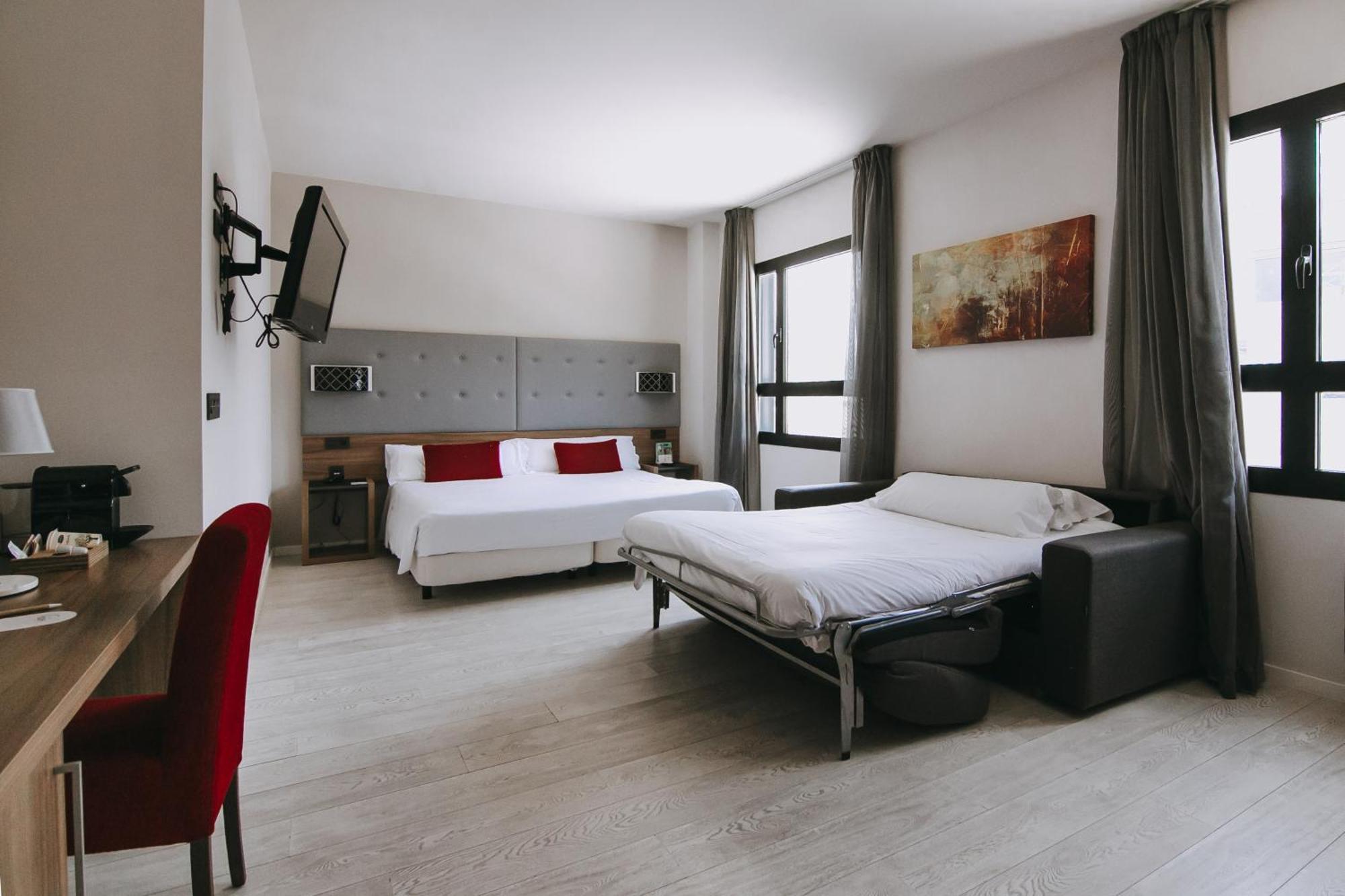 Hotel K10 Urnieta Zewnętrze zdjęcie