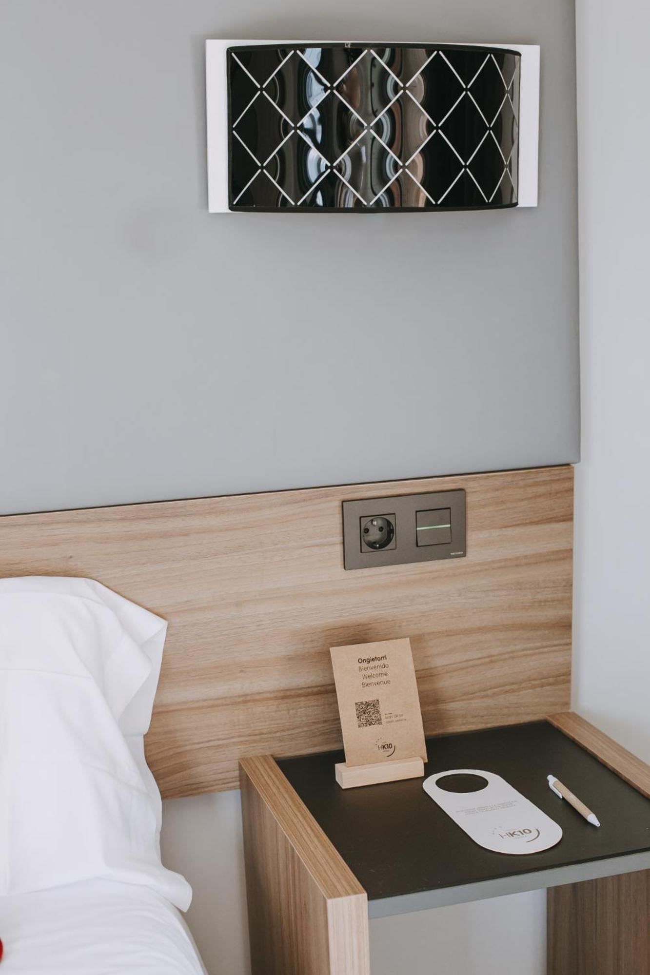 Hotel K10 Urnieta Zewnętrze zdjęcie