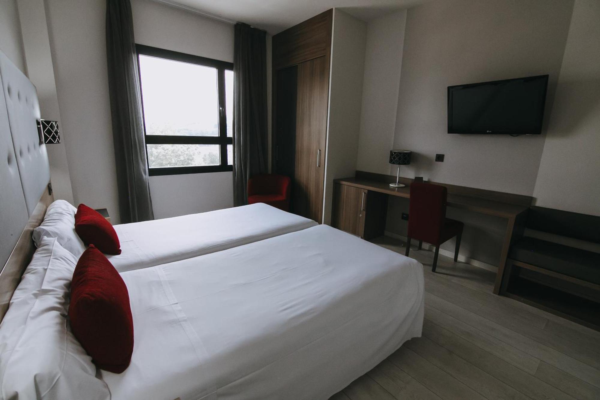 Hotel K10 Urnieta Zewnętrze zdjęcie