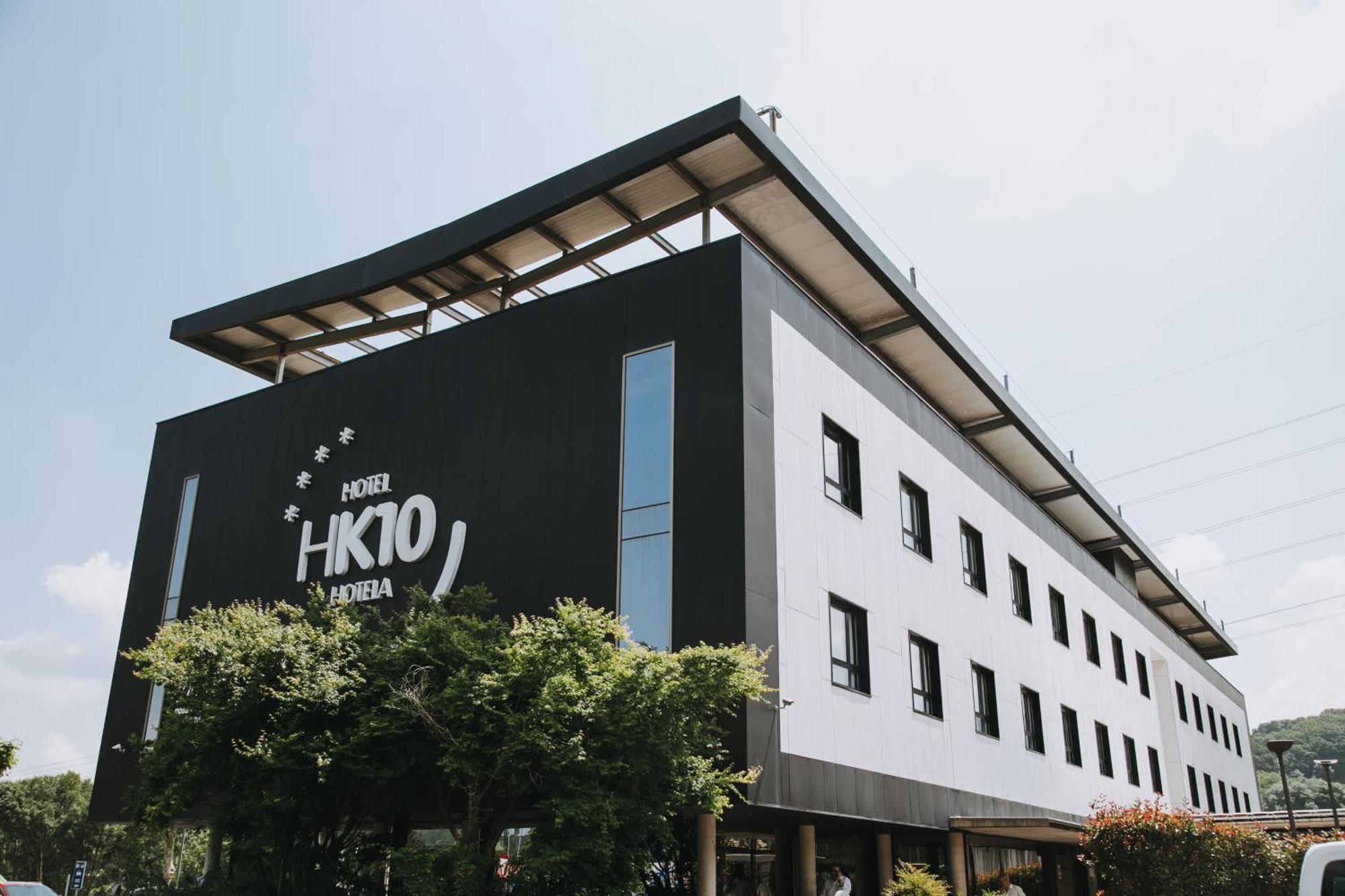 Hotel K10 Urnieta Zewnętrze zdjęcie