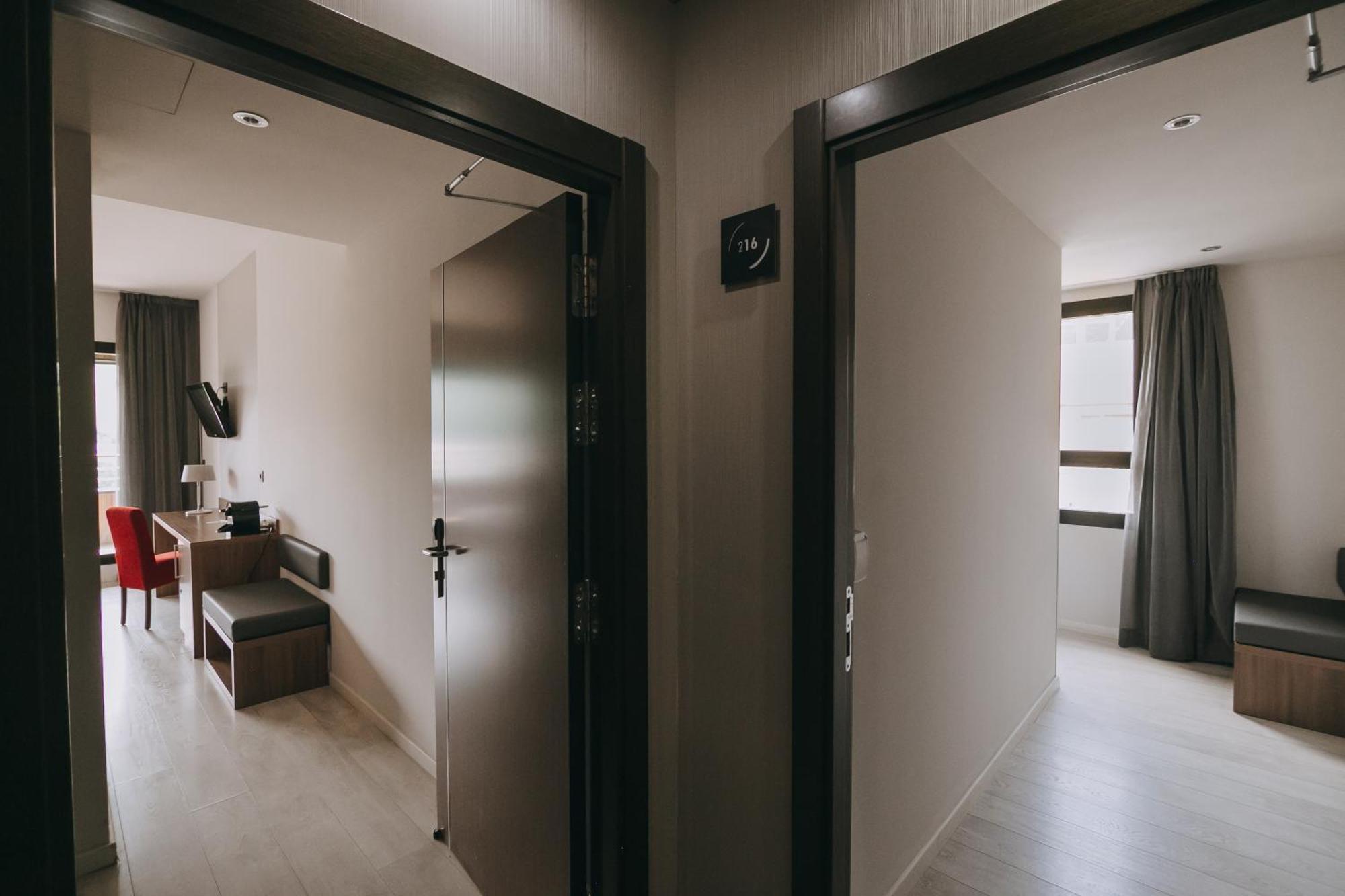 Hotel K10 Urnieta Zewnętrze zdjęcie
