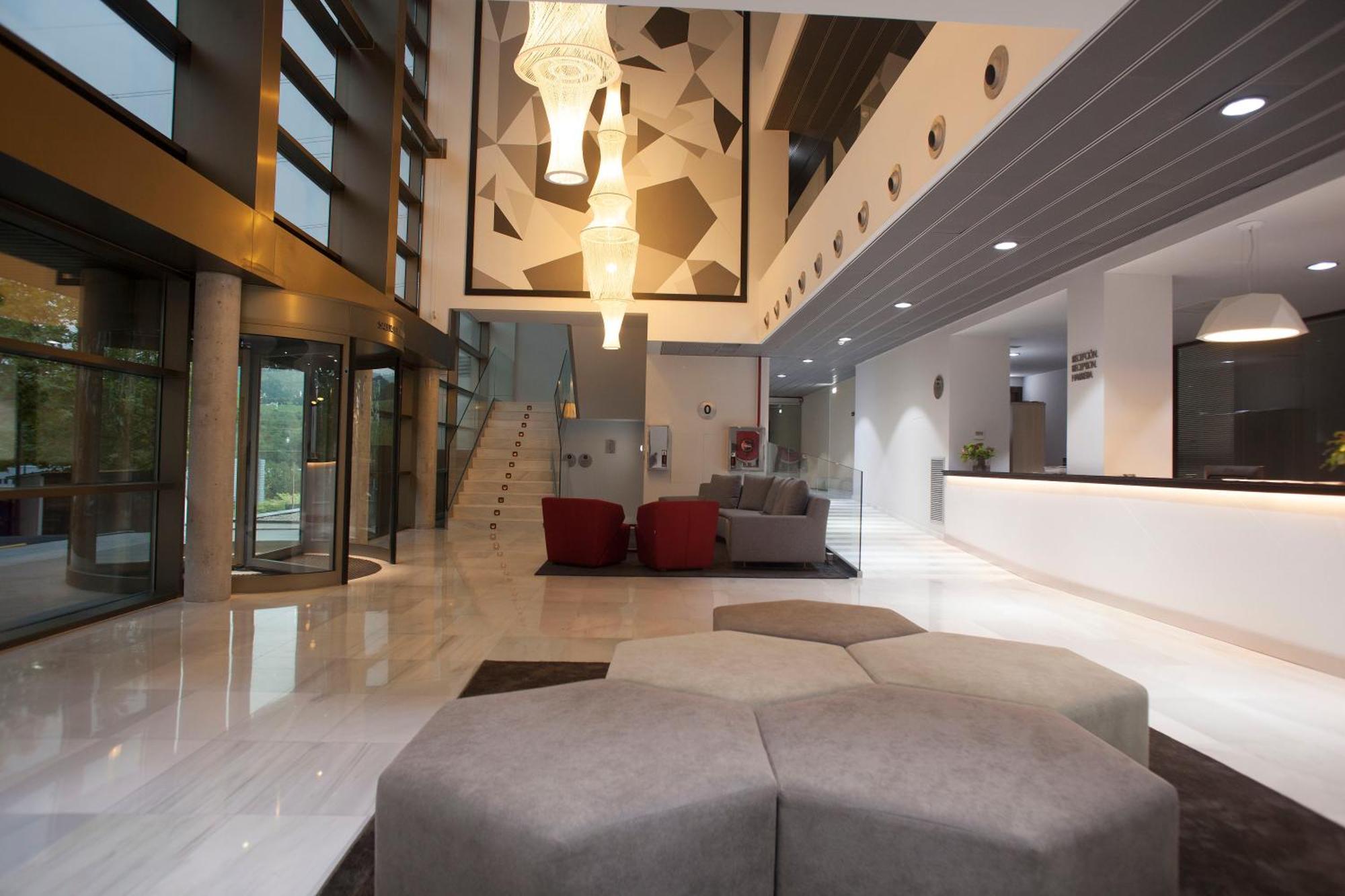 Hotel K10 Urnieta Zewnętrze zdjęcie