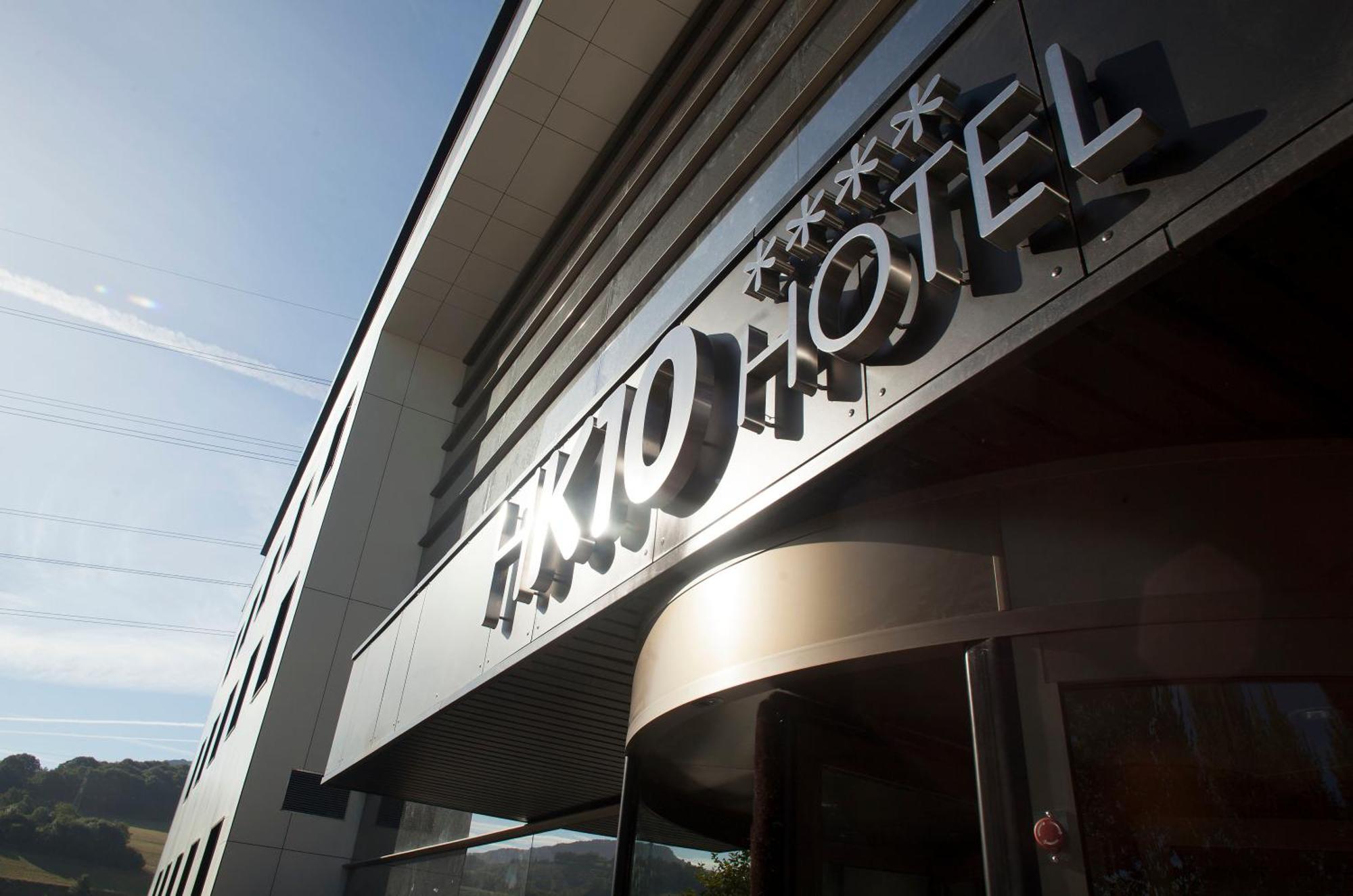 Hotel K10 Urnieta Zewnętrze zdjęcie