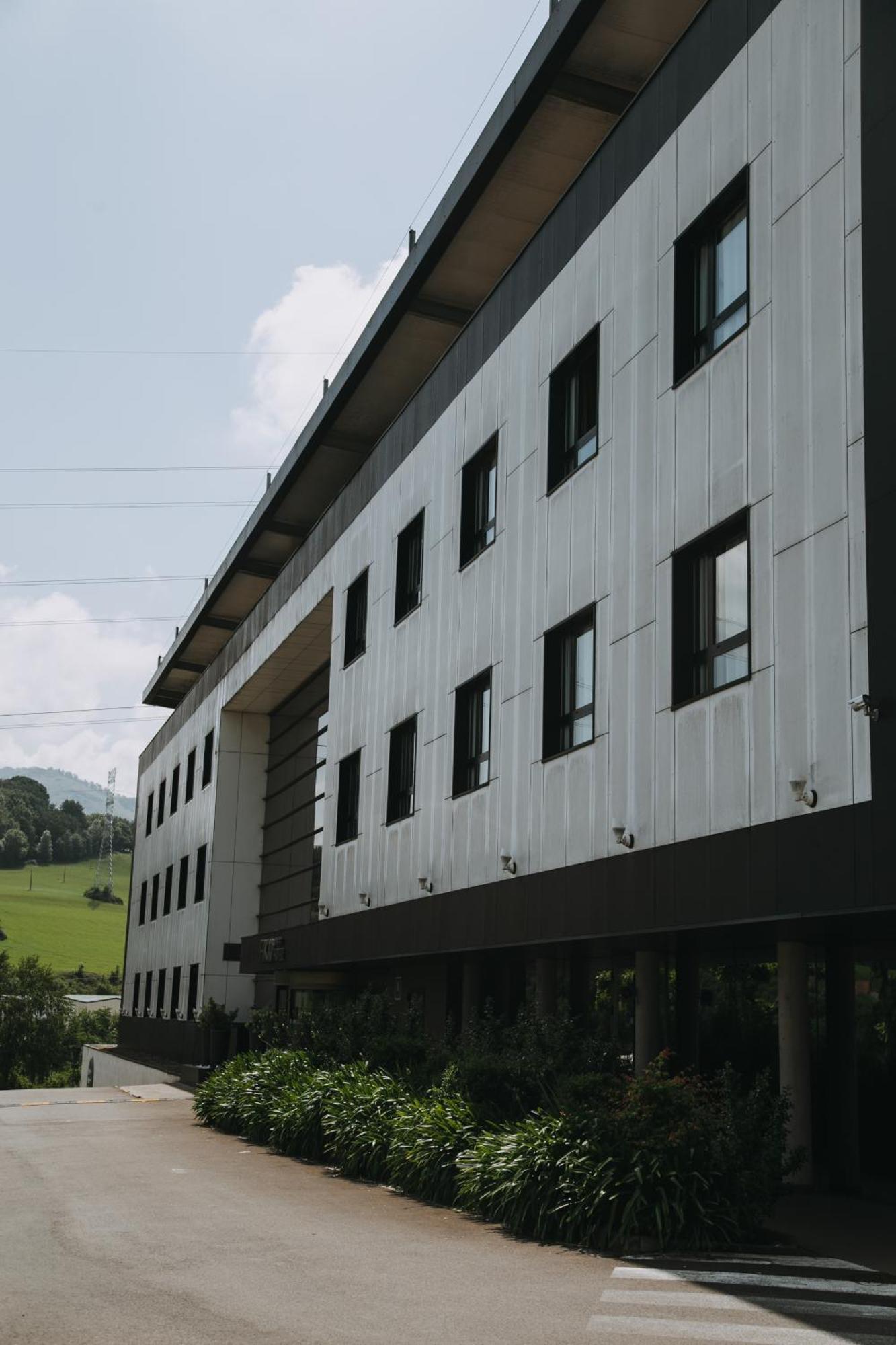 Hotel K10 Urnieta Zewnętrze zdjęcie