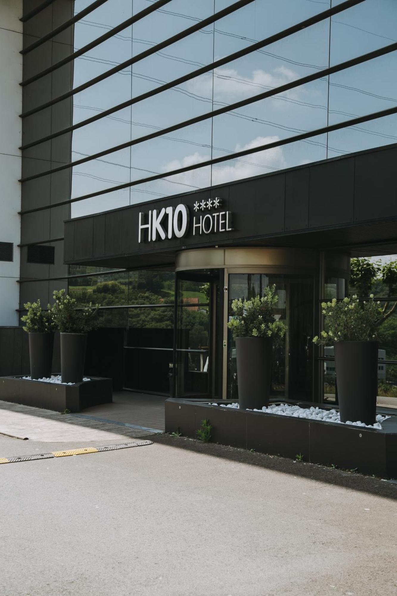 Hotel K10 Urnieta Zewnętrze zdjęcie