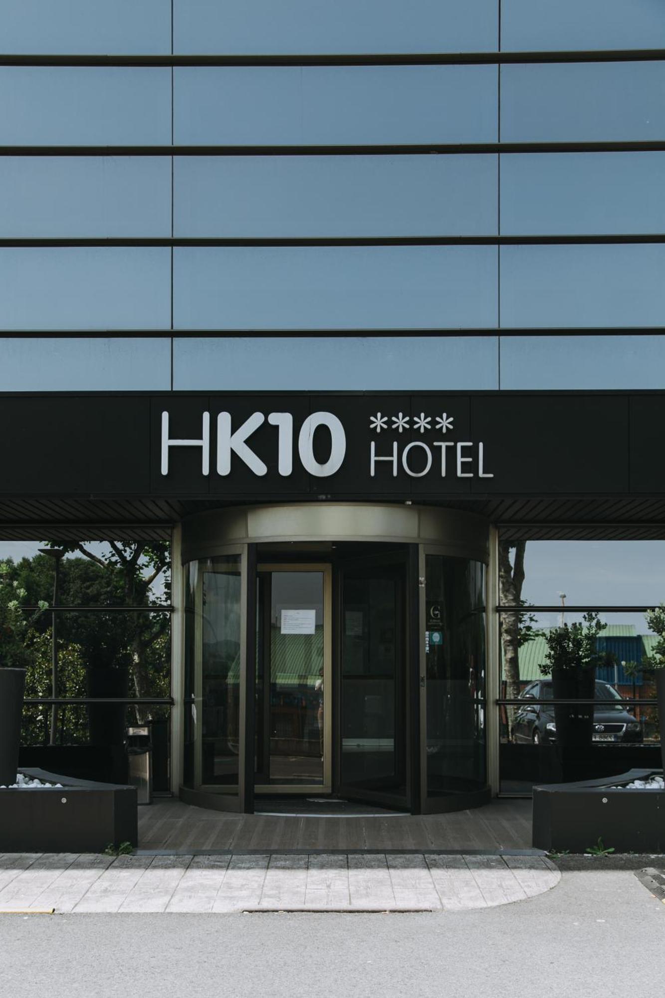 Hotel K10 Urnieta Zewnętrze zdjęcie