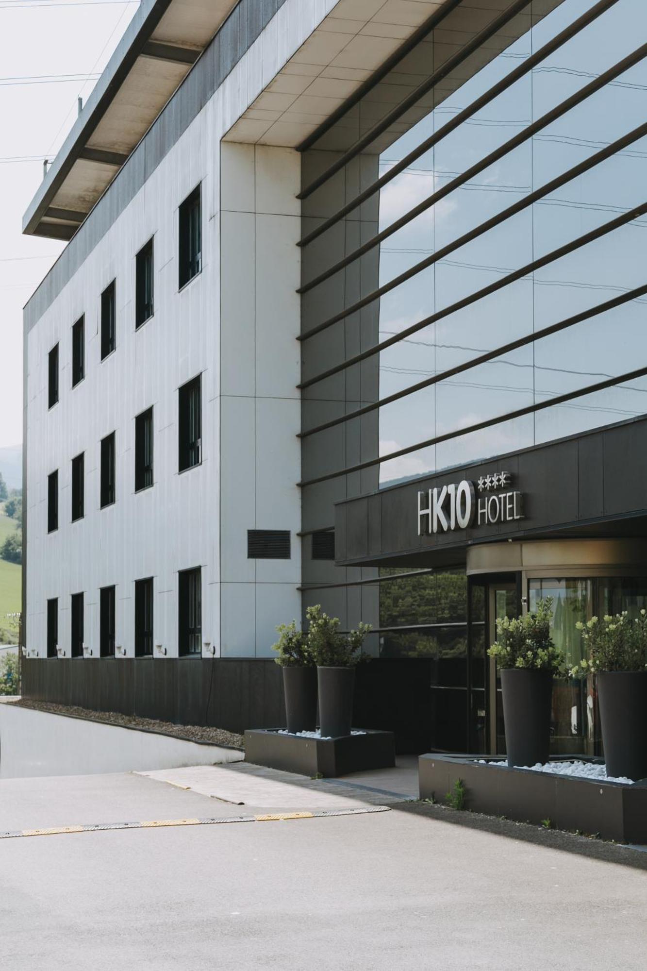 Hotel K10 Urnieta Zewnętrze zdjęcie